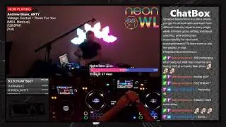 NeonOwlCo Presents: MIXL's Mashup Mayhem!