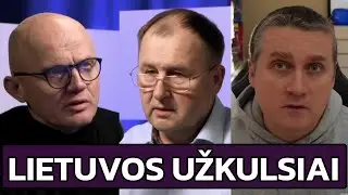 Mūsų Lietuvos užkulsiai. Nuo KGB agentų iki nei&scaron;tirtų žmogžudysčių.