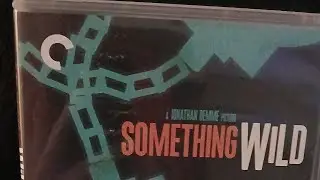 Something Wild (1986) Criterion Collection Blu-ray Review!!!