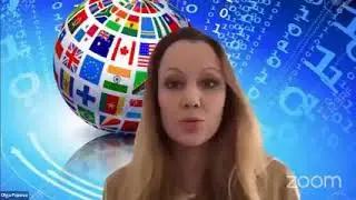 Ai Zoom meeting updated by miss olga