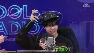 [몬스타엑스_형원/주헌] 220117 아이돌라디오2 (Guest. 우주소녀 쪼꼬미)