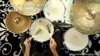 Samba With Brushes