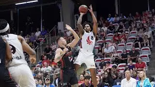 Kyler Edwards | 19 PTS 8 REB 2 AST | July 11, 2024, Surge vs Bandits