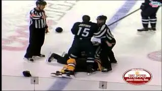 Jason Jaffray vs Chris Casto