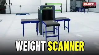 Buy the Weight Scanner Conveyor | Parcel Simulator Gameplay | Cargo | EP - 03 | Tamil Play Games