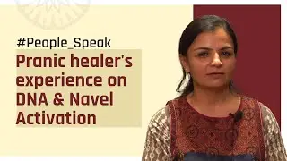 Recharge yourself, remove stuck emotions & heal illnesses after Navel Activation by Rivesh Vade