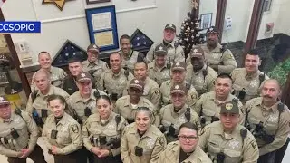 Cook County celebrates 24 new officers graduating