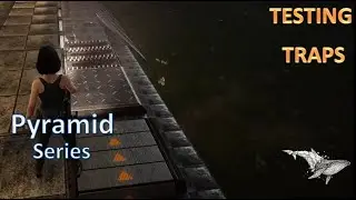 NIGHT OF THE DEAD - TESTING TRAPS...(more or less).