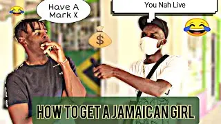 HOW TO GET A JAMAICAN GIRL [ PUBLIC INTERVIEW] Pt 2 #Dm21tv