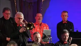 TBOs Julekonsert i Kolstad Kirke 2024 - Jingle Bells