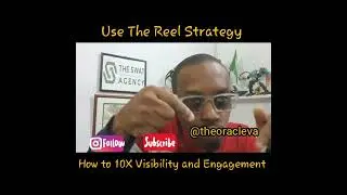 10x Instagram Visibility, Increase Reels views: How to Recommend Instagram Reels on Facebook