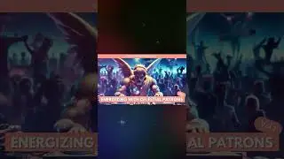 Energizing with Celestial Patrons Short 1x1 - edm drive mix (3-minute sample)
