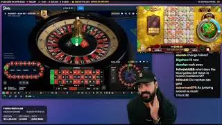 HUGE COMEBACK!! 1 MILLION ROULETTE - Online Gambling Highlights - Roshtein