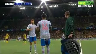 Manchester United vs young boys