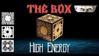 High Energy  - The Box [Jean Bruce Remaster + Video Montage]