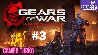 GEARS OF WAR JUDGMENT La campaña [Elevada] -Parte #3-