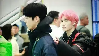 NCT TAEYONG X DOYOUNG  MOMENT [Part.4] #DoTae #TaeDo