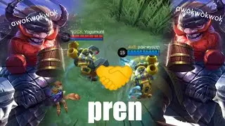HAL WAJIB KETIKA KETEMU USER FRANKO | MEME ABSURD MLBB