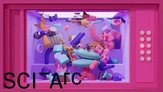 Forms in Flux - Matter, Tech, Culture: SCI-Arc Thesis 2024