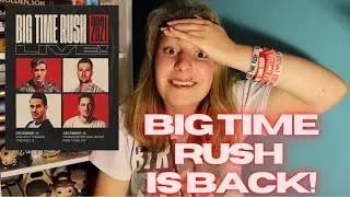 BTR IS BACK: REACTION