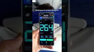 plane take off speedometer | #shorts #viral #trending #youtubeshorts #indigo