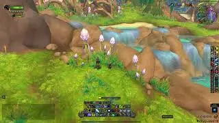 Windcatcher plant Location @ The Oasis, WoW TWW