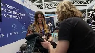 International Cyber Expo 2023 | Day One Highlights