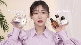 내돈내산💰남녀 안가리고 물어보는 봄여름 향수 𝟓가지⎮남녀공용 향수,살냄새향,우디향(+지속력 꿀팁)