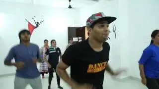 Dance circuit