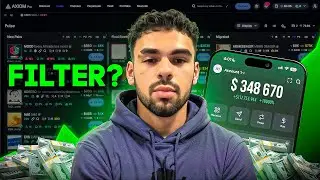 The Best Memecoin Filters To Get Rich in 2025
