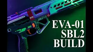 Building an Evangelion-themed SBL2