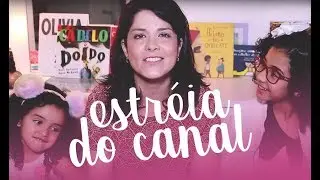 MUITO ALÉM DE CACHOS! - Estreia do Canal