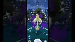 SHUNDO SHADOW CRESSENGAN #gamenostalgia #pokemongo #pokemonchannel #gamingindonesia #pokemon