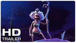 Croods “Feel the Thunder