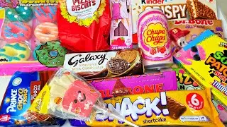New galaxy cookies sparkling chupa chips kinder crispy sour patch kids teblarone chocolate dairymilk