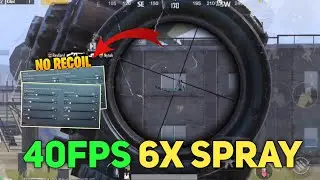 New Zero Recoil Sensitivity Settings for BGMI/PUBG | Best Sensitivity Settings Pubg Mobile