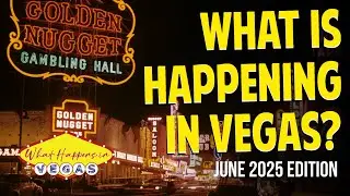 June 2025 Las Vegas Event Guide: What&rsquo;s Really Happening Off the Strip