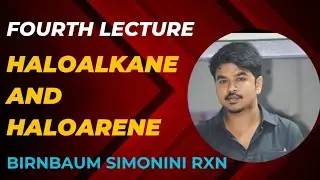 Haloalkane Preparation  | Pattern Classes | Swarts , Hundsdiecker, Simonini Reaction |