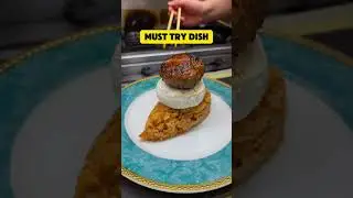 Amazing Food #MolecularGastronomy  #InnovativeCooking #FoodArt