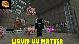 Жидкая UU-материя (краткое руководство)
