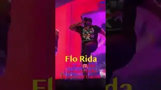 Flo Rida Spokane County Interstate Fair