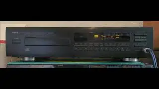 YAMAHA CDX-570