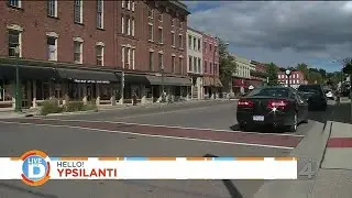 Tourist in your Town: Ypsilanti's Bill's Drive In