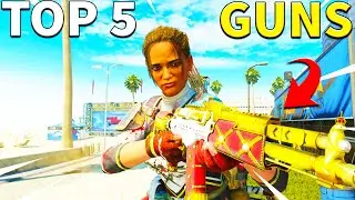 TOP 5 BROKEN CLASS SETUPS ON BLACK OPS 4 (UPDATED)