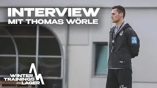 Interview | Thomas W&ouml;rle &uuml;ber das Wintertrainingslager in Belek