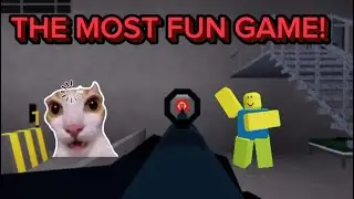 I FOUND THE BEST GAME ON ROBLOX (Operation one)