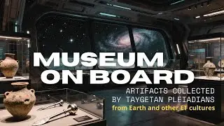 Taygetan Pleiadian Museum: Do Extraterrestrials Value the Past?