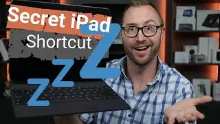 Lock your iPad with iPad Magic Keyboard | Secret Keyboard shortcut for iPad | Lock iPad Screen