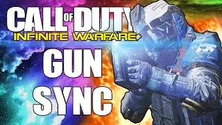 INFINITE WARFARE BETA GUN SYNC ~ BLUESHIFT [NCS Release]