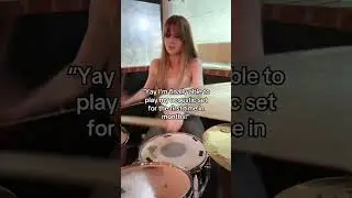 The struggle of being a drummer #drummerslife  #drummingcommunity
